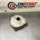 2004 Infiniti V35 G35 Front Manual Rubber Shifter Boot Insulator Oem 23Bevfi - On Point Parts Inc