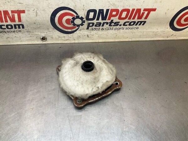 2004 Infiniti V35 G35 Front Manual Rubber Shifter Boot Insulator Oem 23Bevfi - On Point Parts Inc