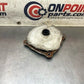 2004 Infiniti V35 G35 Front Manual Rubber Shifter Boot Insulator Oem 23Bevfi - On Point Parts Inc