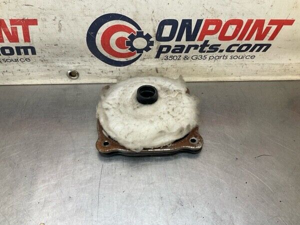 2004 Infiniti V35 G35 Front Manual Rubber Shifter Boot Insulator Oem 23Bevfi - On Point Parts Inc