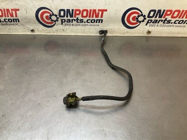 2004 Infiniti V35 G35 Fuel Regulator Damper Hose Oem 23Bevfi - On Point Parts Inc
