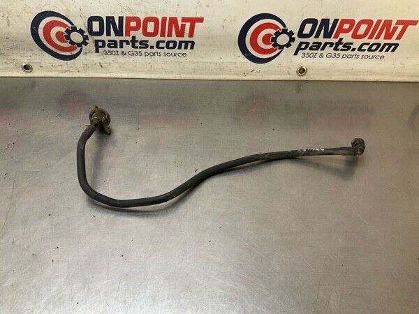 2004 Infiniti V35 G35 Fuel Regulator Damper Hose Oem 23Bevfi - On Point Parts Inc