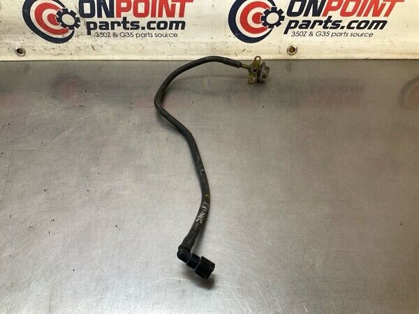 2004 Infiniti V35 G35 Fuel Regulator Damper Hose Oem 23Bevfi - On Point Parts Inc