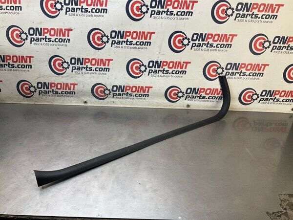 2004 Infiniti V35 G35 Driver Door Threshold Sill Trim Oem 23Bevf7 - On Point Parts Inc