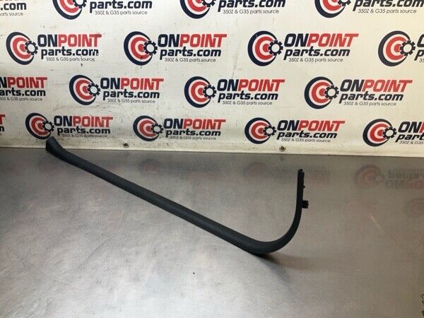 2004 Infiniti V35 G35 Driver Door Threshold Sill Trim Oem 23Bevf7 - On Point Parts Inc