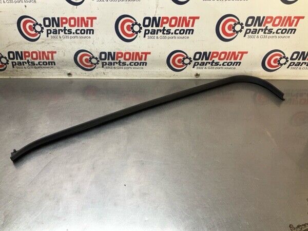 2004 Infiniti V35 G35 Driver Door Threshold Sill Trim Oem 23Bevf7 - On Point Parts Inc