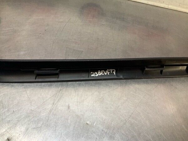 2004 Infiniti V35 G35 Driver Door Threshold Sill Trim Oem 23Bevf7 - On Point Parts Inc