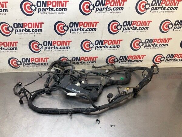 2004 Infiniti V35 G35 Vq35De Manual Engine Wire Harness Oem 23Bevfi - On Point Parts Inc