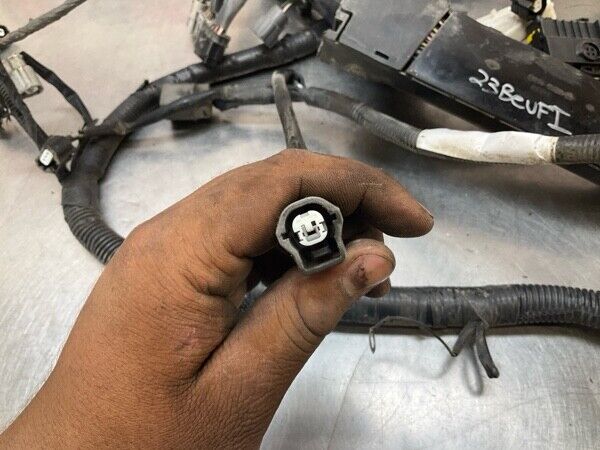 2004 Infiniti V35 G35 Vq35De Manual Engine Wire Harness Oem 23Bevfi - On Point Parts Inc