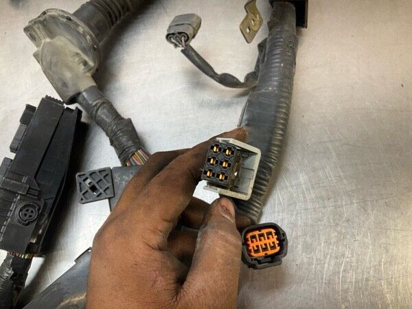 2004 Infiniti V35 G35 Vq35De Manual Engine Wire Harness Oem 23Bevfi - On Point Parts Inc