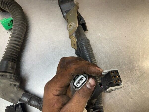 2004 Infiniti V35 G35 Vq35De Manual Engine Wire Harness Oem 23Bevfi - On Point Parts Inc