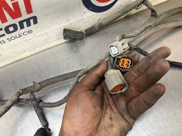 2004 Infiniti V35 G35 Vq35De Manual Engine Wire Harness Oem 23Bevfi - On Point Parts Inc