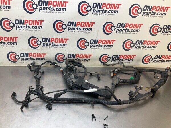 2004 Infiniti V35 G35 Vq35De Manual Engine Wire Harness Oem 23Bevfi - On Point Parts Inc