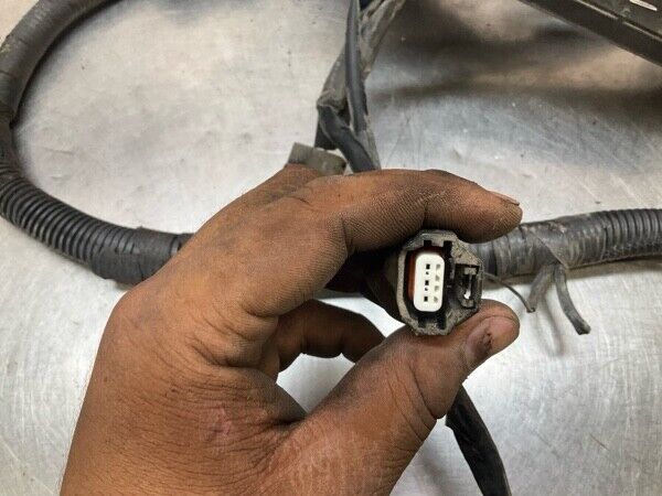 2004 Infiniti V35 G35 Vq35De Manual Engine Wire Harness Oem 23Bevfi - On Point Parts Inc