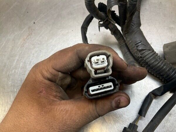 2004 Infiniti V35 G35 Vq35De Manual Engine Wire Harness Oem 23Bevfi - On Point Parts Inc