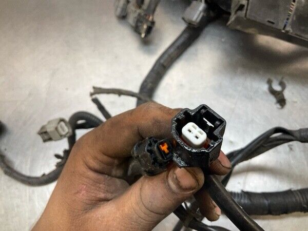 2004 Infiniti V35 G35 Vq35De Manual Engine Wire Harness Oem 23Bevfi - On Point Parts Inc