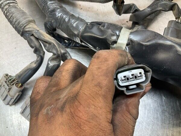2004 Infiniti V35 G35 Vq35De Manual Engine Wire Harness Oem 23Bevfi - On Point Parts Inc