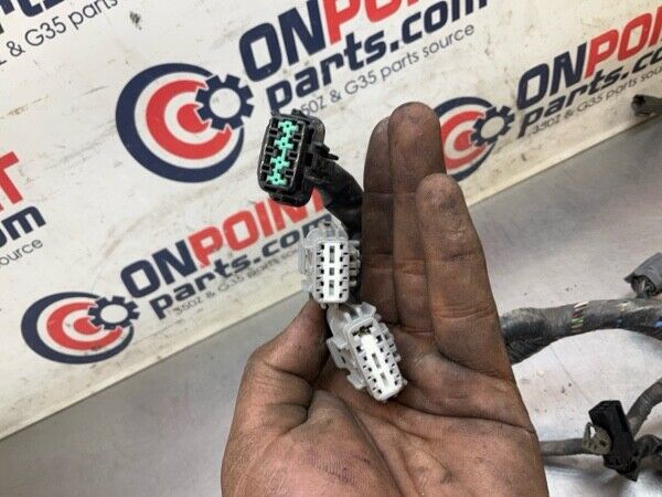 2004 Infiniti V35 G35 Vq35De Manual Engine Wire Harness Oem 23Bevfi - On Point Parts Inc