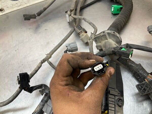2004 Infiniti V35 G35 Vq35De Manual Engine Wire Harness Oem 23Bevfi - On Point Parts Inc