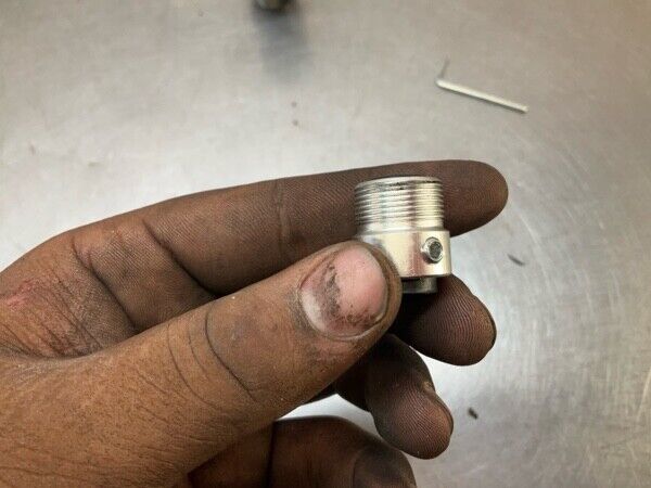 2004 Infiniti V35 G35 Front Manual Shifter Knob  23Bevfc - On Point Parts Inc