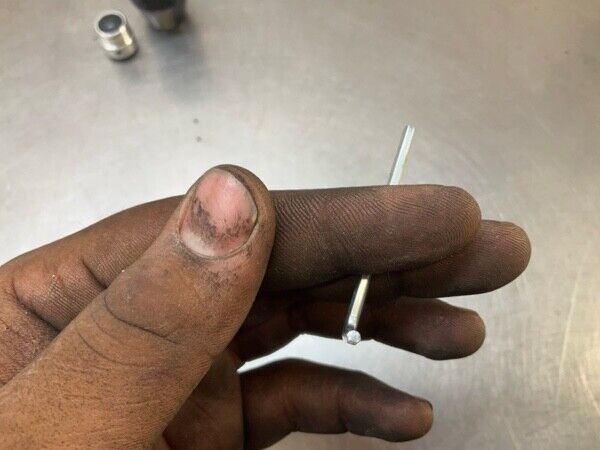 2004 Infiniti V35 G35 Front Manual Shifter Knob  23Bevfc - On Point Parts Inc