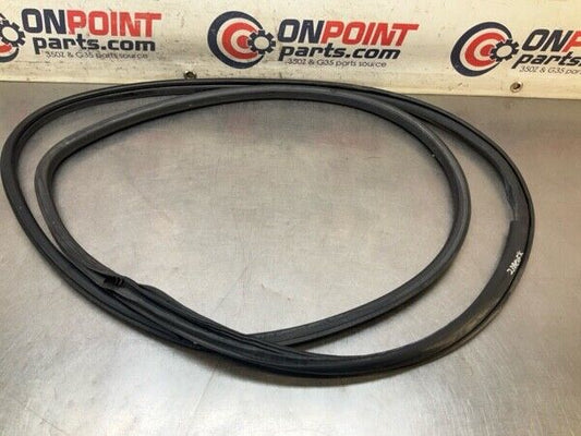 2004 Infiniti V35 G35 Front Passenger Door Frame Weatherstrip Seal Oem 23Bevfk - On Point Parts Inc