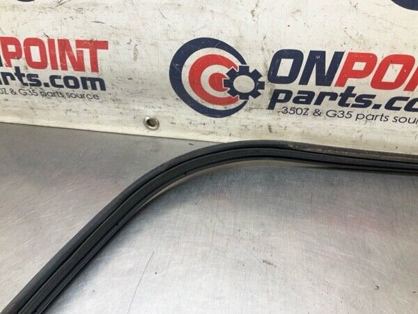 2004 Infiniti V35 G35 Coupe Interior Hatch Weatherstrip Seal Oem 23Bevfi - On Point Parts Inc