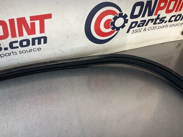2004 Infiniti V35 G35 Coupe Interior Hatch Weatherstrip Seal Oem 23Bevfi - On Point Parts Inc