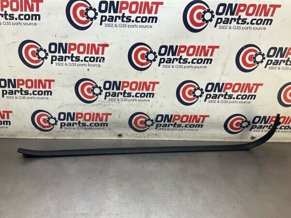 2004 Infiniti V35 G35 Passenger Door Threshold Sill Trim Oem 23Bevf7 - On Point Parts Inc