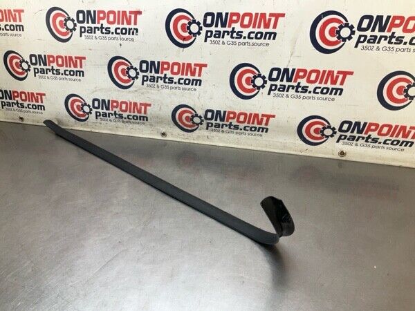 2004 Infiniti V35 G35 Passenger Door Threshold Sill Trim Oem 23Bevf7 - On Point Parts Inc