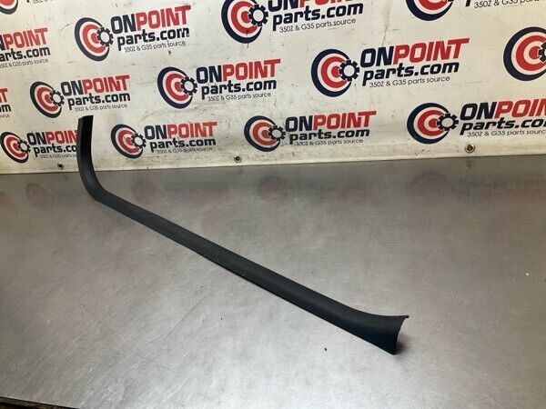 2004 Infiniti V35 G35 Passenger Door Threshold Sill Trim Oem 23Bevf7 - On Point Parts Inc