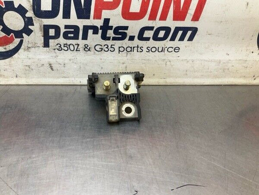 2004 Infiniti V35 G35 Positive Battery Fusible Link Cable Oem 23Bevfe - On Point Parts Inc