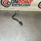 2004 Infiniti V35 G35 Negative Ground Battery Cable Oem 23Bevfk - On Point Parts Inc