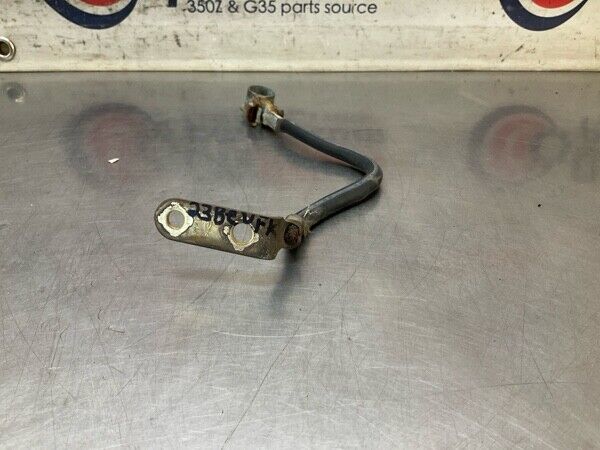 2004 Infiniti V35 G35 Negative Ground Battery Cable Oem 23Bevfk - On Point Parts Inc