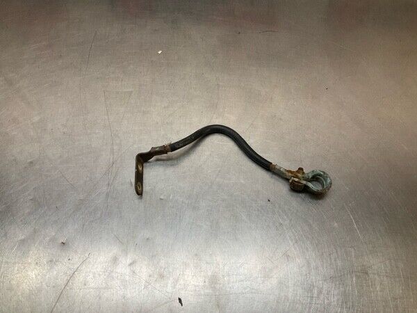 2004 Infiniti V35 G35 Negative Ground Battery Cable Oem 23Bevfk - On Point Parts Inc