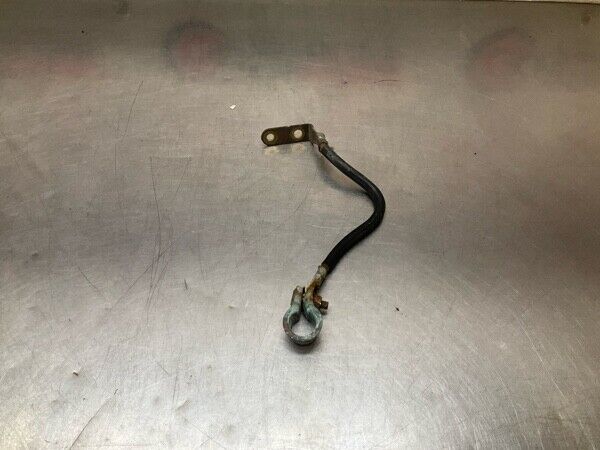 2004 Infiniti V35 G35 Negative Ground Battery Cable Oem 23Bevfk - On Point Parts Inc