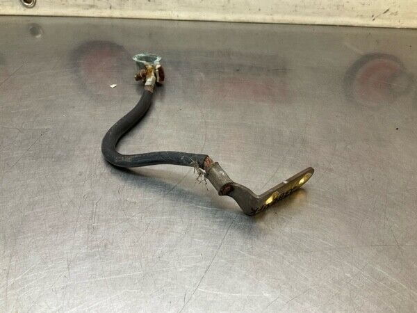 2004 Infiniti V35 G35 Negative Ground Battery Cable Oem 23Bevfk - On Point Parts Inc