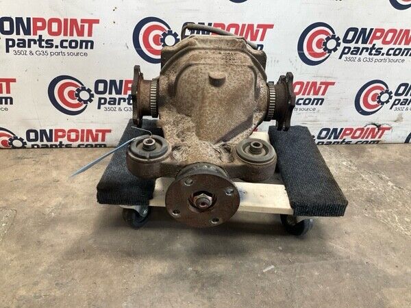 2004 Infiniti V35 G35 Rear Vlsd Differential 3.538 Mt Oem 23Bevf0 - On Point Parts Inc