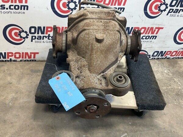 2004 Infiniti V35 G35 Rear Vlsd Differential 3.538 Mt Oem 23Bevf0 - On Point Parts Inc