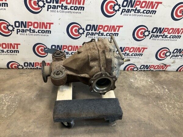 2004 Infiniti V35 G35 Rear Vlsd Differential 3.538 Mt Oem 23Bevf0 - On Point Parts Inc