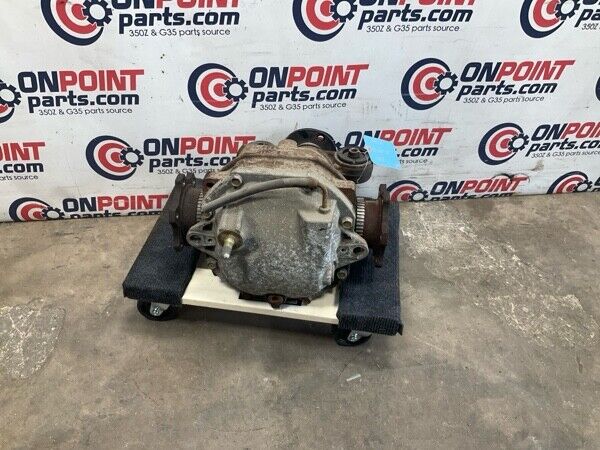 2004 Infiniti V35 G35 Rear Vlsd Differential 3.538 Mt Oem 23Bevf0 - On Point Parts Inc