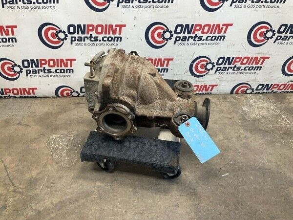 2004 Infiniti V35 G35 Rear Vlsd Differential 3.538 Mt Oem 23Bevf0 - On Point Parts Inc