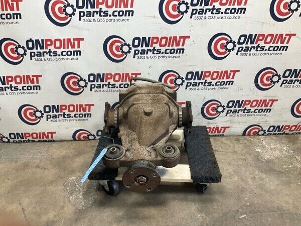 2004 Infiniti V35 G35 Rear Vlsd Differential 3.538 Mt Oem 23Bevf0 - On Point Parts Inc