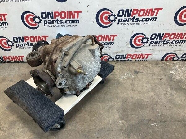 2004 Infiniti V35 G35 Rear Vlsd Differential 3.538 Mt Oem 23Bevf0 - On Point Parts Inc