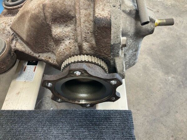 2004 Infiniti V35 G35 Rear Vlsd Differential 3.538 Mt Oem 23Bevf0 - On Point Parts Inc