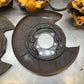 2004 Infiniti V35 G35 Brembo Big Brake Caliper With Lines Hardware Oem 23Bevfi - On Point Parts Inc