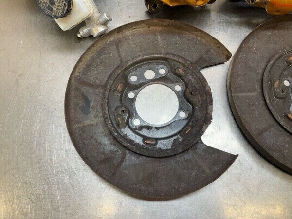 2004 Infiniti V35 G35 Brembo Big Brake Caliper With Lines Hardware Oem 23Bevfi - On Point Parts Inc