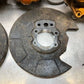 2004 Infiniti V35 G35 Brembo Big Brake Caliper With Lines Hardware Oem 23Bevfi - On Point Parts Inc