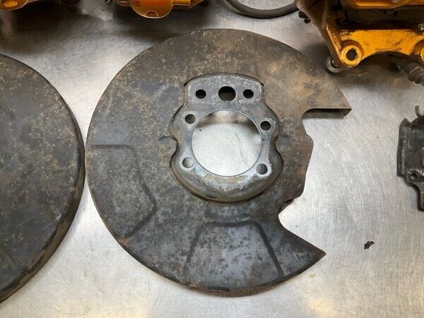 2004 Infiniti V35 G35 Brembo Big Brake Caliper With Lines Hardware Oem 23Bevfi - On Point Parts Inc