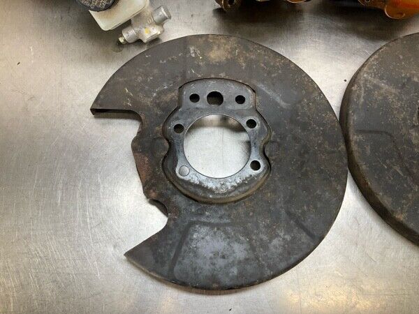 2004 Infiniti V35 G35 Brembo Big Brake Caliper With Lines Hardware Oem 23Bevfi - On Point Parts Inc